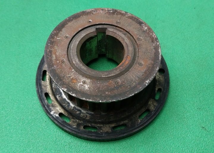 ШЕСТЕРНЯ ГРМ BERLINGO PARTNER III 1,6 HDI 16V 9656584580, фото 1