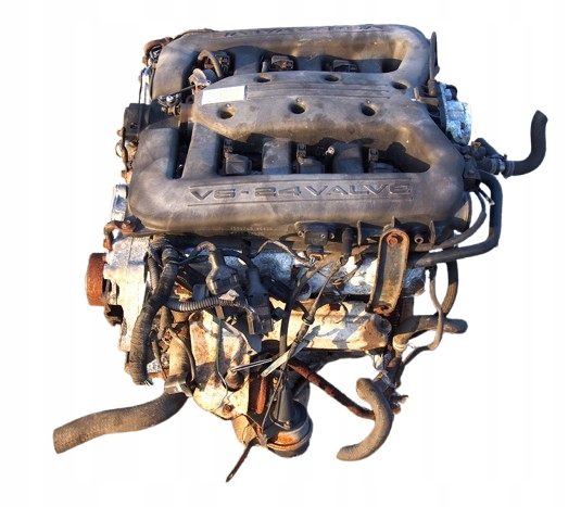 ДВИГАТЕЛЬ В СБОРЕ CHRYSLER 300M 3.5 V6 24V 252 л.с. EGG, фото 6