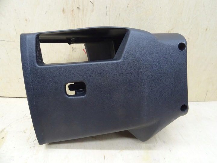 Peugeot 208 кожух колонки рулевого корпус 9672846777, фото 4