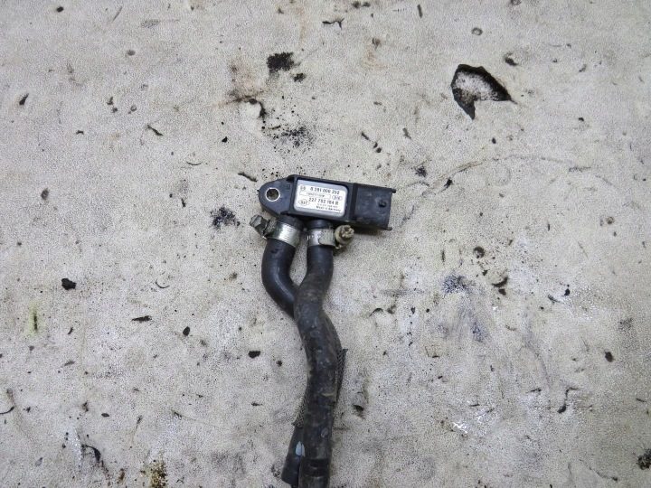 ДАТЧИК ДАВЛЕНИЯ ВЫХЛОПНЫХ ГАЗОВ QASHQAI J11 227702184R, фото 1