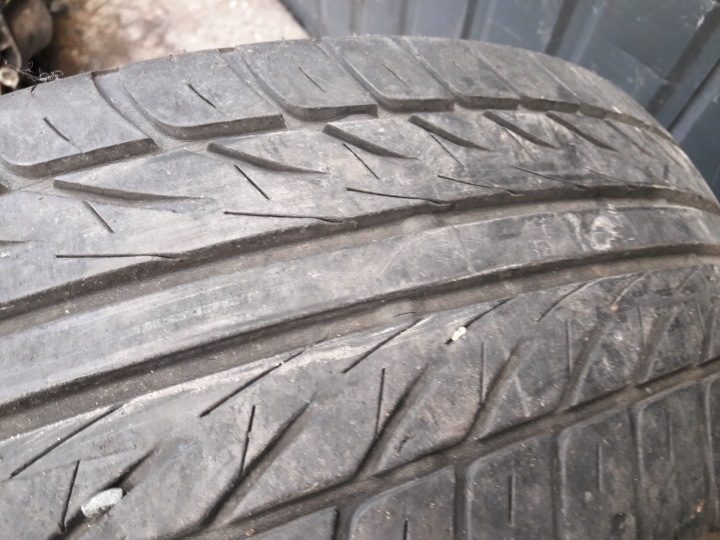 2× Шина летняя Dayton D210 185/60R15 88 H усилитель (XL), фото 2