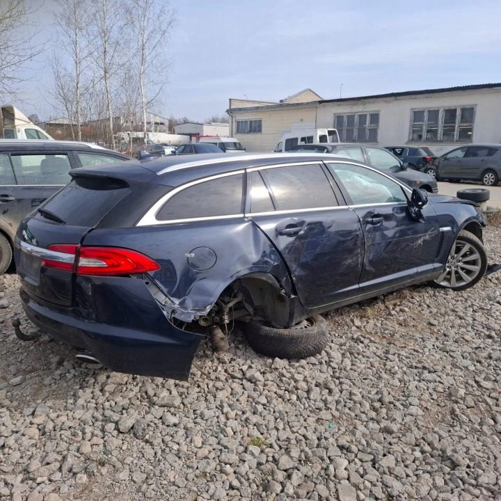 Jaguar XF Датчик скорости ESP 2013 2.2L CX2314B296AD CX23-14B296-AD, CX23, фото 6