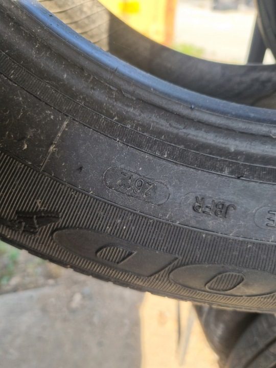 Шина летняя Goodyear Excellence 195/65R15 91 H, фото 7