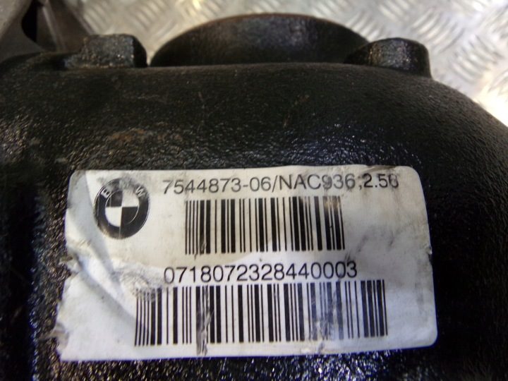 BMW МОСТ ДИФФЕРЕНЦИАЛ ЗАДНИЙ 3 F30 4 F32 2.56 7544873 7844874 2000 л.с. !!!!, фото 4