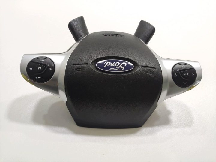 ПОДУШКА ВОДИТЕЛЯ AIR-BAG FORD GRAND C-MAX MK2 2010-2014 AM51-R042B85-ADW, фото 3