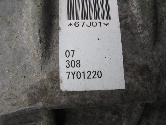 КОРОБКА ПЕРЕДАЧ SUZUKI GRAND VITARA II 1.9 DDIS 67J01, фото 2