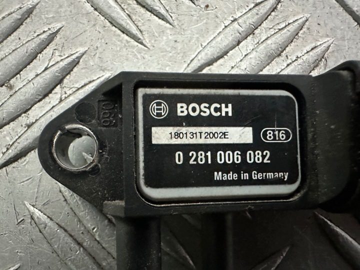 VW Skoda Seat 1.6 2.0 TDI датчик давления выхлопных газов 0281006082, фото 5