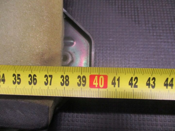 Площадка аккумулятора Peugeot 607 04-10, фото 2