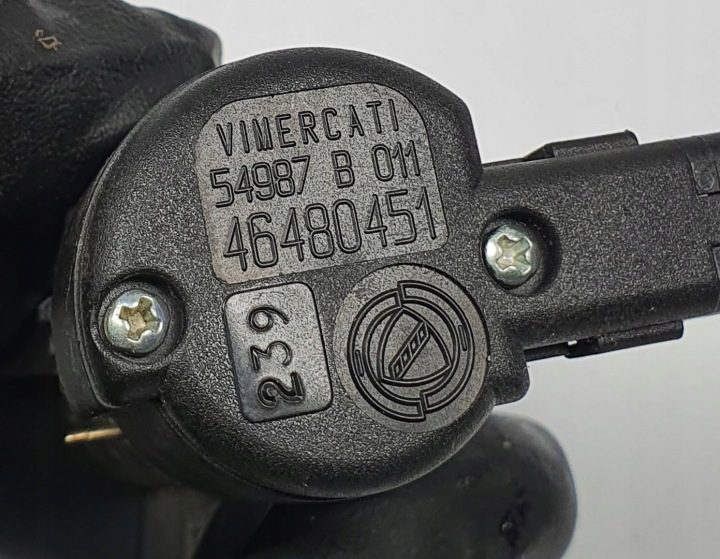 Переключатель Airbag Fiat Stilo 46480451, фото 4