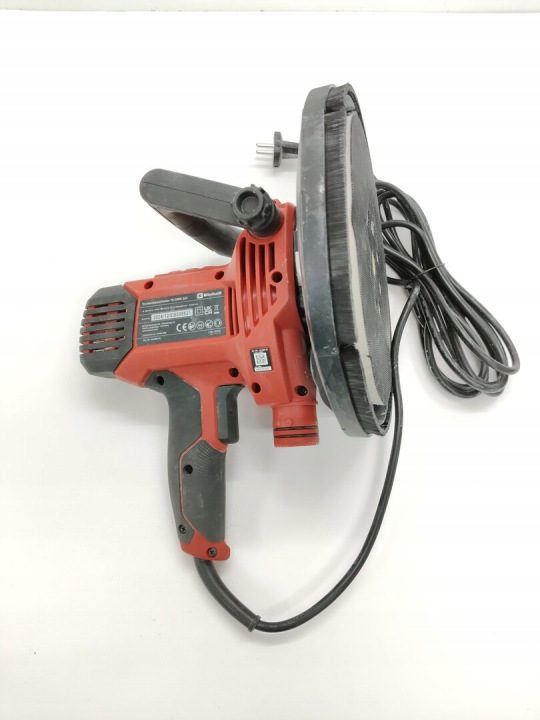 Einhell Шлифмашина для suchej zabudowy TC-DWS 225 1220W 225 мм Odsysanie, фото 8