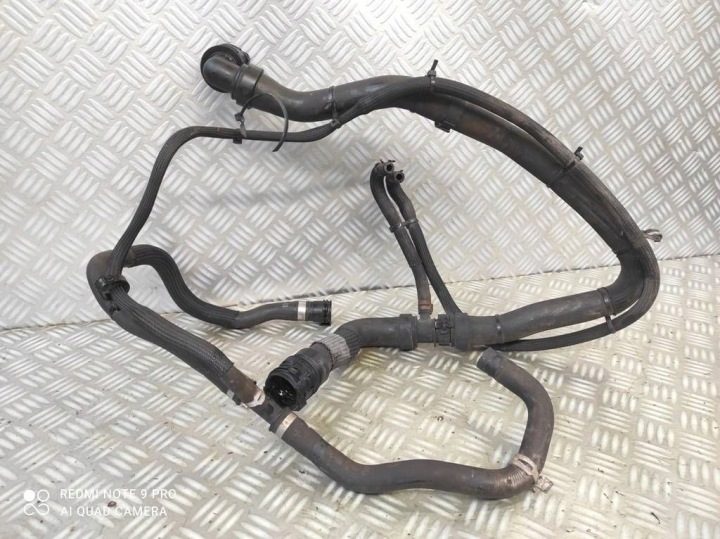 ПАТРУБОК ОХЛАЖДЕНИЯ МАГИСТРАЛЬ PEUGEOT PARTNER IV 1.5 BLUE HDI 310016884, фото 3