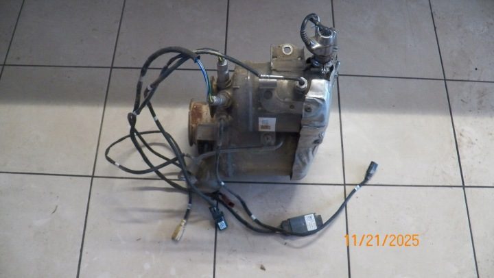 Volkswagen PASSAT B6 2010 Фильтры твердых частиц DPF/FAP 04L131765BD, фото 1