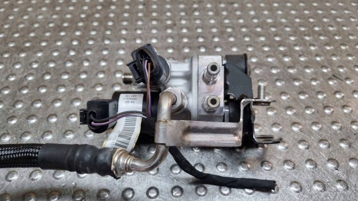 КЛАПАН РЕДУКТОР ДАВЛЕНИЯ ГАЗА 1S0906035C VW UP MII CITIGO SCALA, фото 2