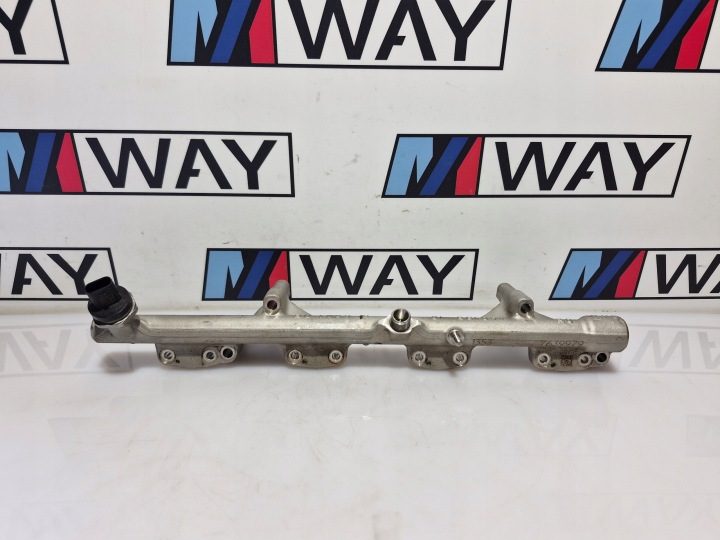 BMW F20 F21 F22 F23 F30 F31 F32 F33 F34 F36 МОЛДИНГ ТРУБА ТОПЛИВНАЯ 7639979, фото 1