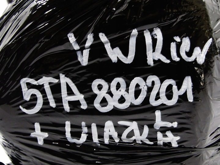 ПОДУШКА БЕЗОПАСНОСТИ AIRBAG ВОДИТЕЛЯ VW TIGUAN II 5TA880201L, фото 6