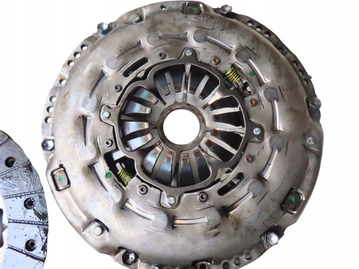 СЦЕПЛЕНИЕ В СБОРЕ TOYOTA AVENSIS III T27 T29 1.6 D4D 1WW 15-18R 415075210, фото 3