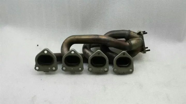 Porsche Panamera 970 выхлоп manifold левый 94811112921 manifest 4.8 V8, фото 2