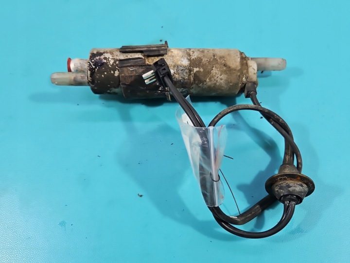 НАСОС ТОПЛИВА MERCEDES W202 1.8 WIEL 0004704994 -, фото 4