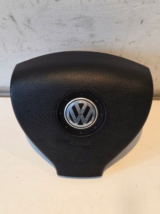 Golf V 5 Jetta 03-09 подушка безопасности водителя 1K0880201CB, фото 2