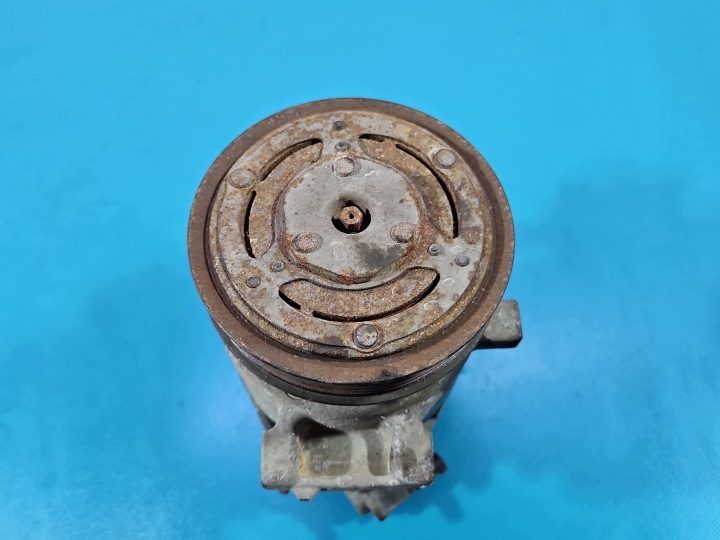КОМПРЕССОР КОНДИЦИОНЕРА FIAT 500X 1,6 16V 51936675 447160-8841 447, фото 6