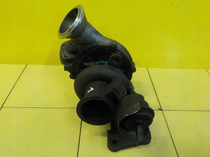 VOLVO V60 S60 S80 V70 XC60 XC70 2.4 D5 13 г. 215 л.с. турбина 31293086 36002757, фото 4