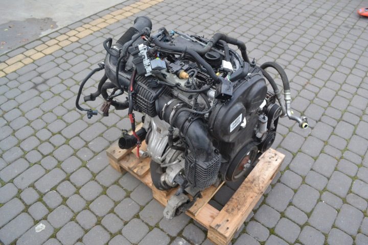 ДВИГАТЕЛЬ VOLVO S60 V60 V40 V70 2.0 T4 B4204T19 65tkm, фото 3