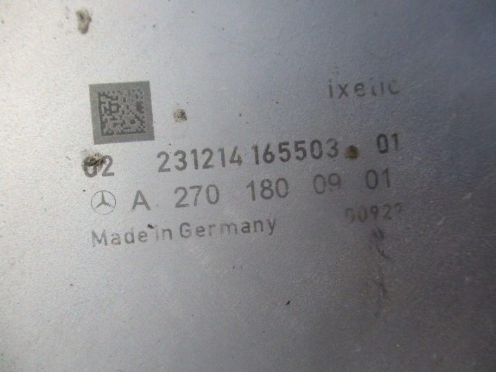 Mercedes W176 W246 W205 CLA C117 W117 GLA X156 W156 1.6 2.0 CGI вакуумный насос, фото 3