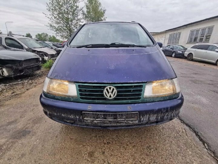 Seat Alhambra Вакуумный усилитель тормоза 2000 1.9L 7m1612100f 98vw2b195bb, фото 5