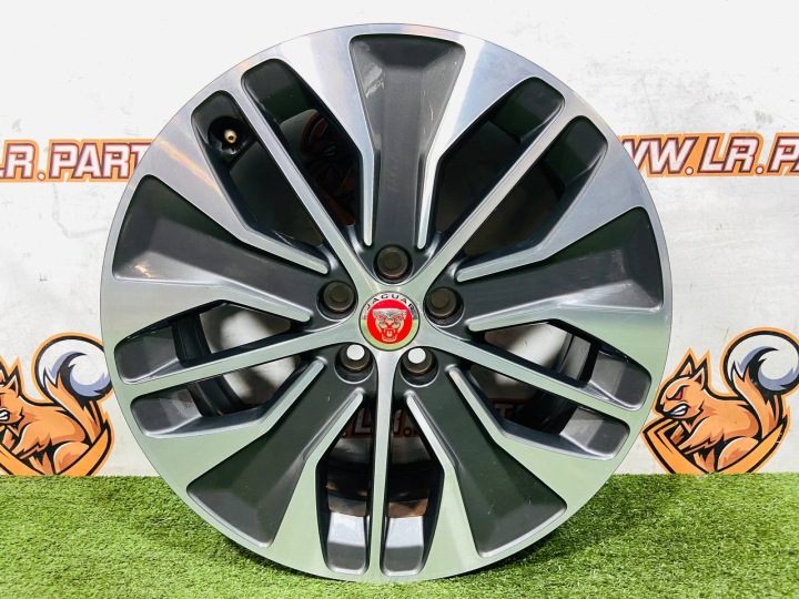 ДИСКИ КОЛЕСА ШИНЫ 7,5*19/5*108/45 JAGUAR I-PACE X590 M9D3-1007-BA, фото 1