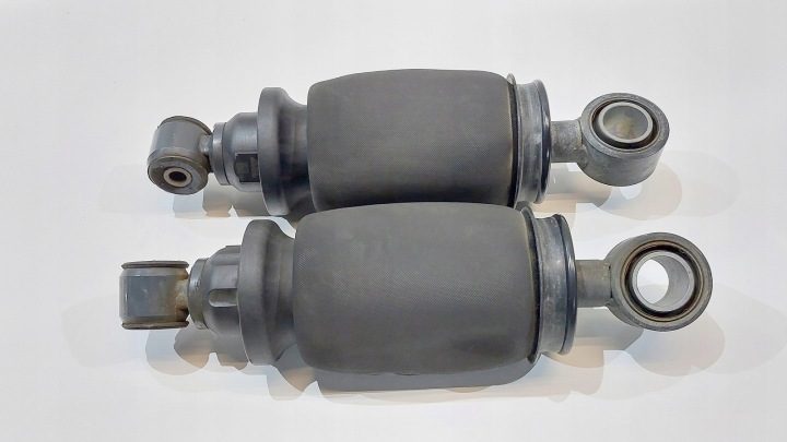 Амортизатор подушка ACT кабины Mercedes Actros MP4 MP5 A9613104255, фото 1