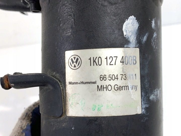 Корпус фильтра топлива VW Golf V 1K0127400B 1.9 105 л.с., фото 4