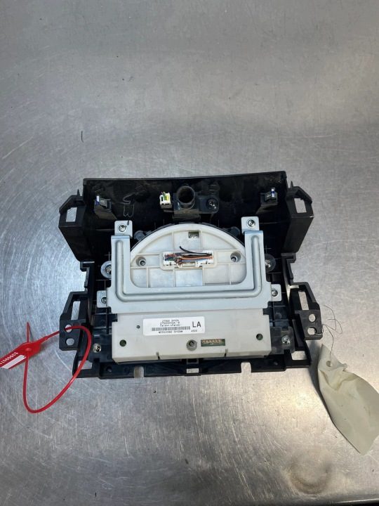 БЛОК УПРАВЛЕНИЯ ПЕЧКОЙ КОНДИЦИОНЕРА NISSAN NOTE E12 275003VV2A, фото 5