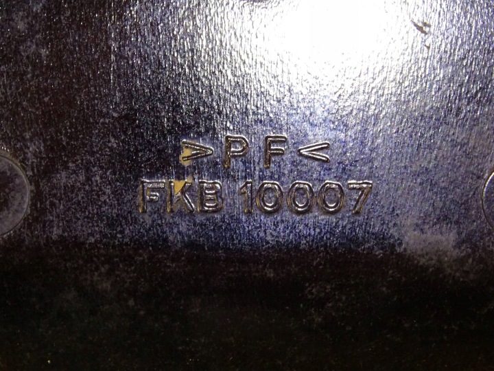 Пепельница Rover 214 216 220 FKB10007 NR196, фото 3