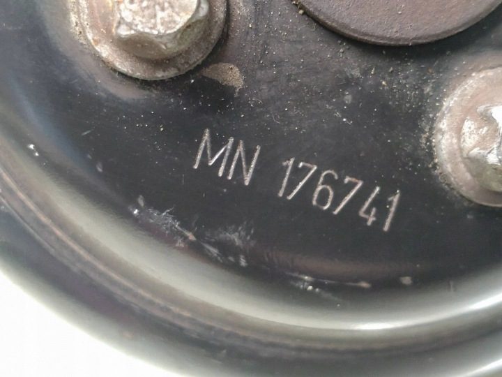 ПОМПА MITSUBISHI COLT VI 1.1 12V, фото 5