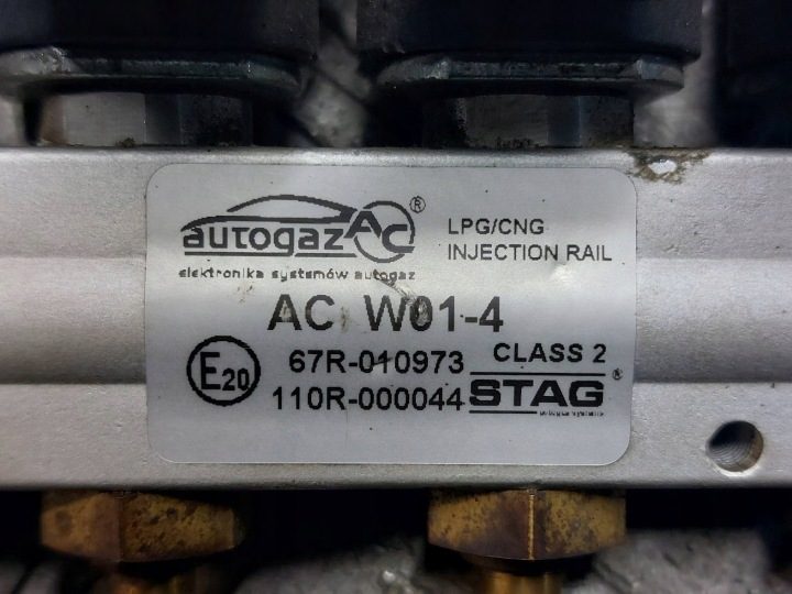 Гбо 67R-017009 Stag 200 Gofast 67R-010973 Stag AC, фото 4
