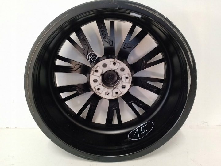 Литой диск BMW OE BMW G20 G21 M 7.5" x 18" 5x112 ET 25, фото 4
