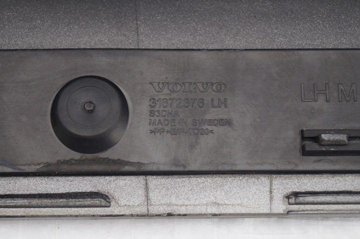 НАКЛАДКА ПОРОГА ЛЕВАЯ VOLVO XC90 II 2 14- 31672376, фото 6