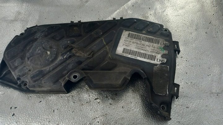 КОЖУХ ГРМ OPEL VECTRA C 05 г. 1.9CDTI СЕДАН, фото 1