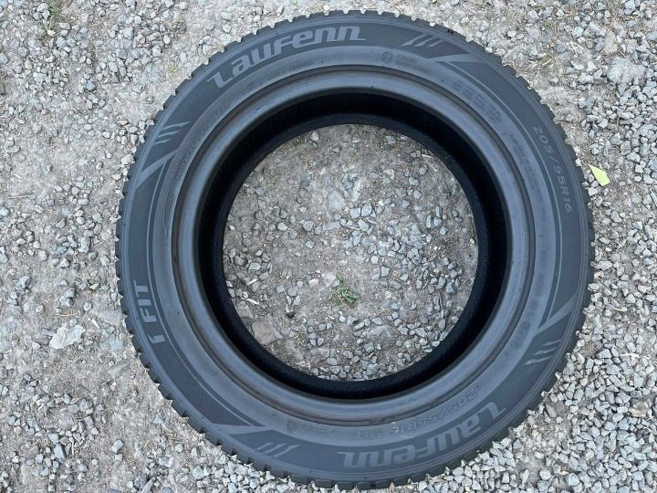 Шина зимняя Laufenn I FIT LW31 205/55R16 91 т (3PMSF), фото 2