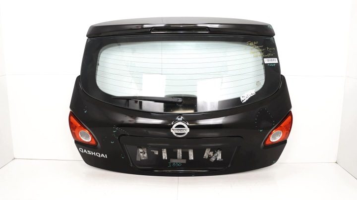 Крышка багажника задняя Nissan Qashqai J10 06-09R Z11, фото 1