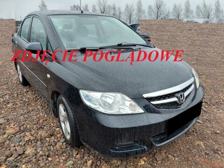 Подкрылок правый передний 74101-SEL-T100 Honda Honda City IV 4 рестайлинг 05-0, фото 14