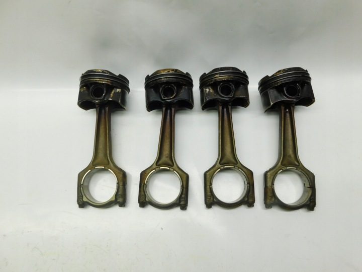 ПОРШЕНЬ ШАТУН BMW F30 F45 X1 F48 X2 F39 MINI F54 F55 F60 2.0T B48A20A, фото 9