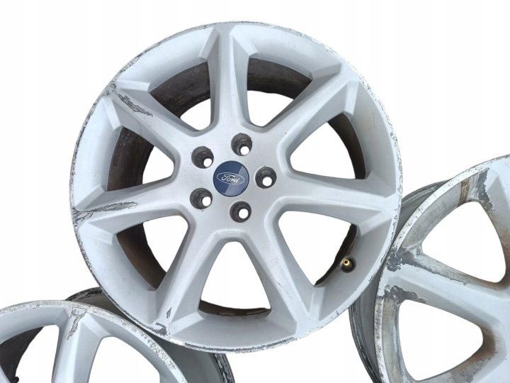 4× Литой диск FoMoCo 7.0" x 18" 5x108, фото 4