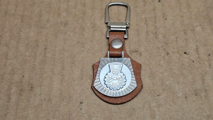 Брелок Breloczki для ключей ретро Pzmznaki Zodiaku оригинал, фото 3