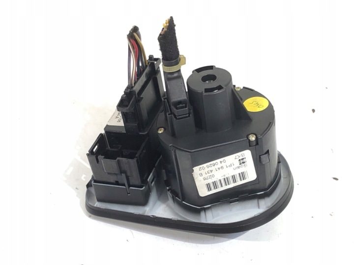 ВЫКЛЮЧАТЕЛЬ СВЕТА SEAT LEON II 1P1941431B 05-13 КНОПКА, фото 4