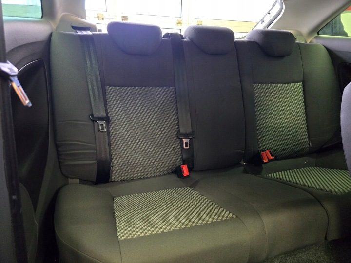 СИДЕНЬЯ ДИВАН КОМПЛЕКТ ЕВРОПА ВЕРСИЯ 3 ДВ. SEAT IBIZA 4 IV 2008-2017, фото 7