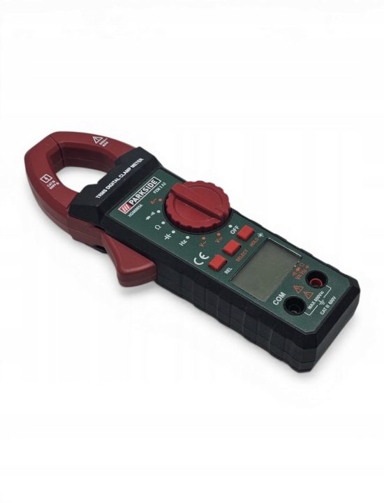 Измеритель multimetr cęgowy Parkside PZM 2A2, фото 1