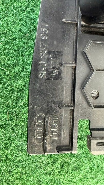 БАРДАЧОК ПЕПЕЛЬНИЦА ПРИКУРИВАТЕЛЬ AUDI A4 B8 A5 8T Q5 8K0857951 PAK18/461L, фото 4