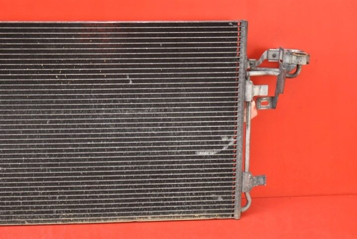 РАДИАТОР КОНДИЦИОНЕРА 4N5H-19710-BC VOLVO S40 V40 II 1.8 16V 125 Л.С. 04-12, фото 9