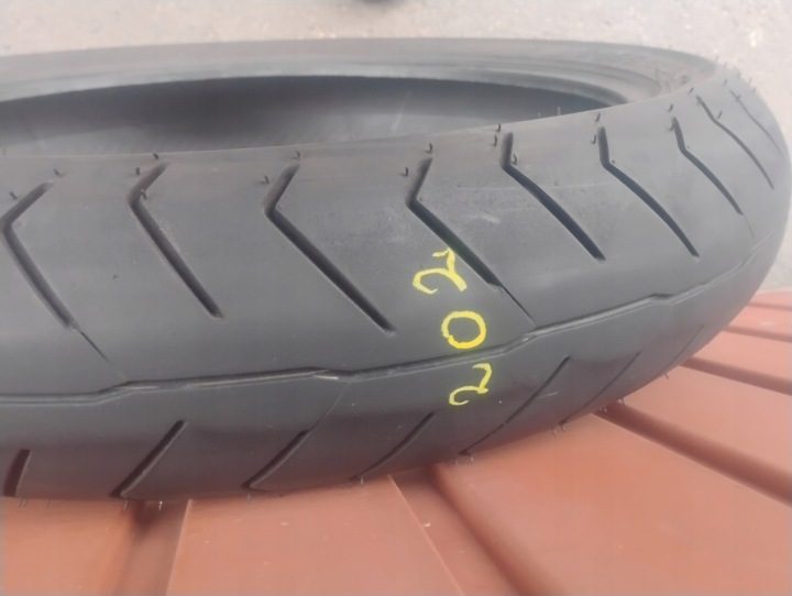 Bridgestone Exedra G853 130/70R18 63 H, фото 4